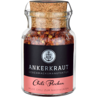 Ankerkraut Chili Flocken 65g