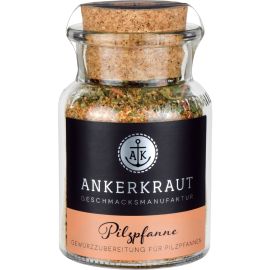 Ankerkraut Pilzpfanne Gewürz 75g