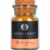 Ankerkraut Kürbis Gewürz 95g