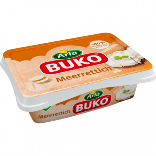 Arla Buko Meerrettich DR 200g