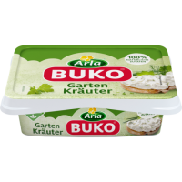 Arla Buko Garten Kräuter 50% 200g