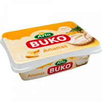 Arla Buko Ananas Doppelrahmstufe 200g