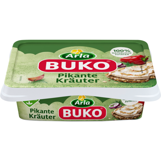 Arla Buko Pik.Kräuter DR 200g