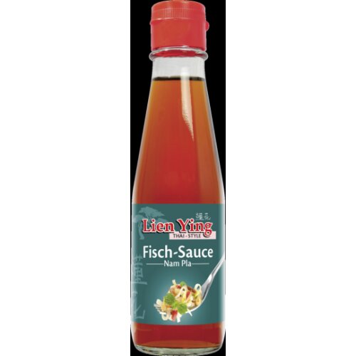 Lien Ying Fisch-Sauce 200ml