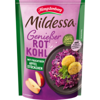 Hengstenberg Genießer Apfel Rotkohl 400g