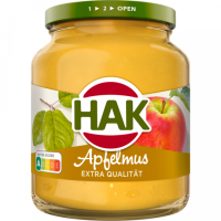 HAK Apfelmus 360g