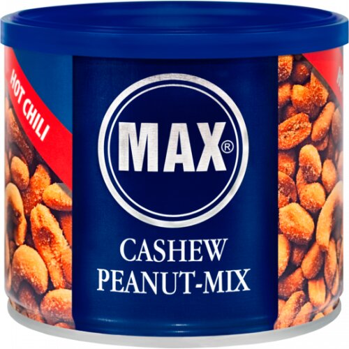 Max Cash.Peanut-Mix Chili 250g