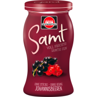 Schwartau Samt Johannisbeere 270g
