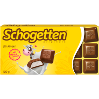 Schogetten für Kinder 100g