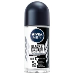Nivea Roll - On Black & White Invincible Power 50ml