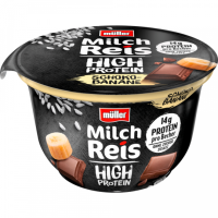 Müller Milchreis High Protein Schoko-Banane 180g