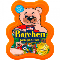 Reinert Bärchen-Streich Geflügel 125g