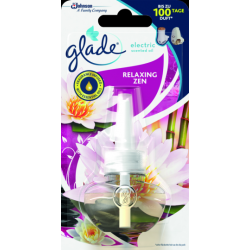 Glade Electric Relaxing Zen NF 20ml