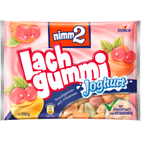 Nimm 2 Lachgummi Joghurt 250g