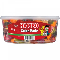 Haribo Color-Rado 1000g