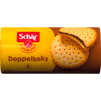 Schär Doppelkeks 250g