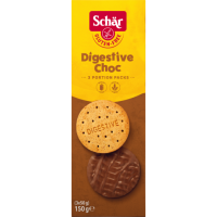 Schär Digestive Choc 150g