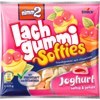 Nimm2 Lachgummi Softies Joghurt 225g