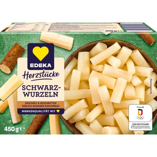 EDEKA Schwarzwurzeln 450g