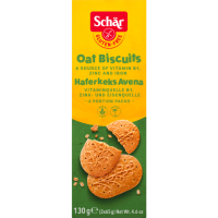 Schär Avena Haferkeks 130g
