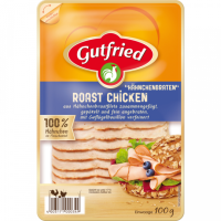 Gutfried Roast Chicken Braten 100g