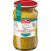 Kochs Gravad Lachs Sauce 140ml