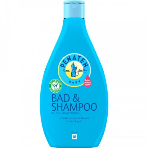 Penaten Bad & Shampoo 400ml
