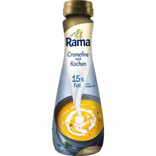 Rama Cremefine zum Kochen 15% Fett 250ml