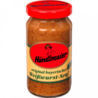 Händlmaiers original bayerischer Weißwurstsenf...
