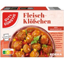 Gut & Günstig Fleischklößchen...