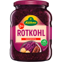 Kühne 2 Minuten Rotkohl 700g