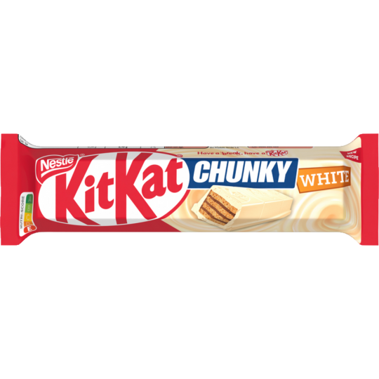 Kit Kat Chunky White Chocolate 40g