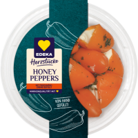 EDEKA Honey Peppers Frischkäse 150g