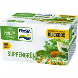 Frosta Suppengrün 120g