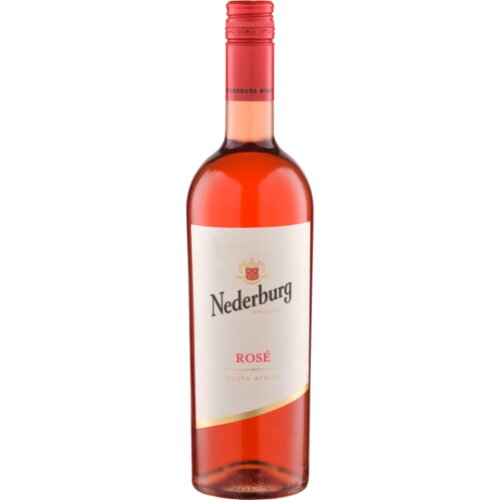 Nederburg Varietals Rose halbtrocken 0,75l