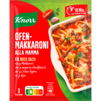 Knorr Fix Ofen-Makkaroni alla Mama 48g