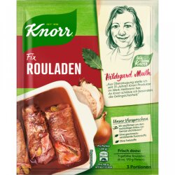 Knorr Fix Rouladen 31g