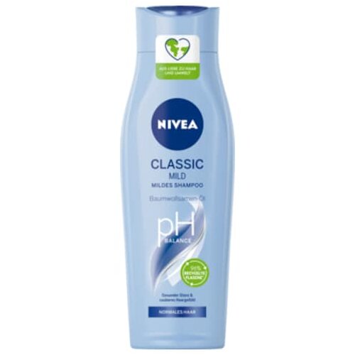 Nivea Shampoo Classic 250 ml