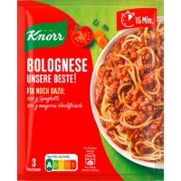 Knorr Fix Bolognese Unsere Beste! 38g