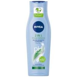 Nivea Shampoo 2 in 1 Pflege 250 ml