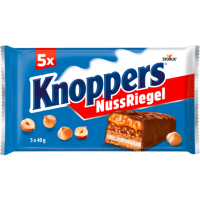 Knoppers Nussriegel 5x40g