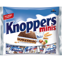 Knoppers Minis 200g