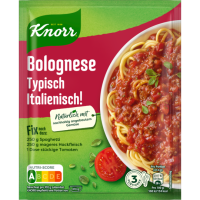 Knorr Fix Bolognese Typisch Italienisch! 42g