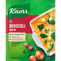 Knorr Fix Broccoli Gratin 49g