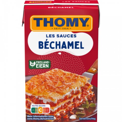 Thomy Les Sauces Bechamel 250ml