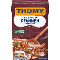 Thomy Les Sauces Pfannen Sahne 250ml