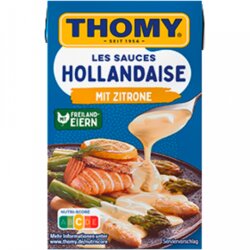 Thomy Les Sauces Zitronen Hollandaise 250ml