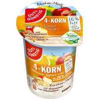 Gut & Günstig 4-Korn Fruchtjoghurt...