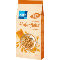 Kölln Haferfleks Honig 375g