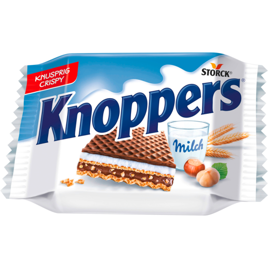 Knoppers 1er 25g